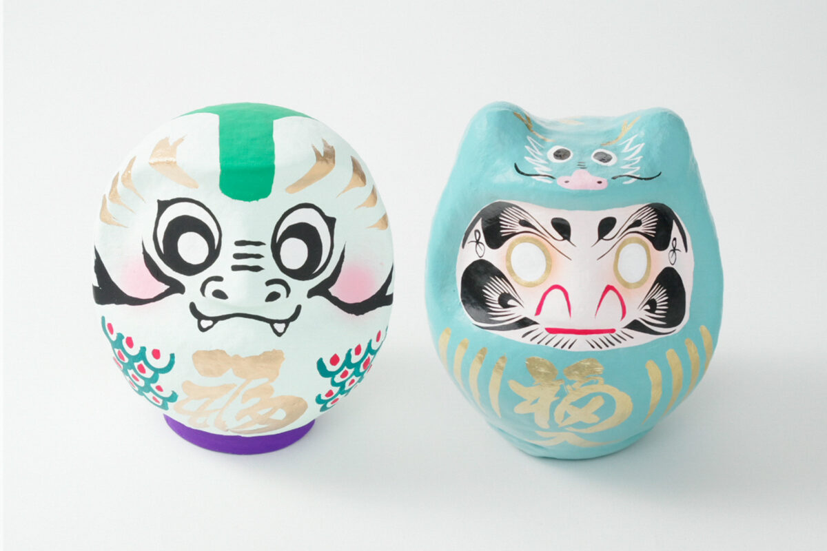 運気アップ！2024年の干支「辰」のカワイイ縁起物5選｜株式会社