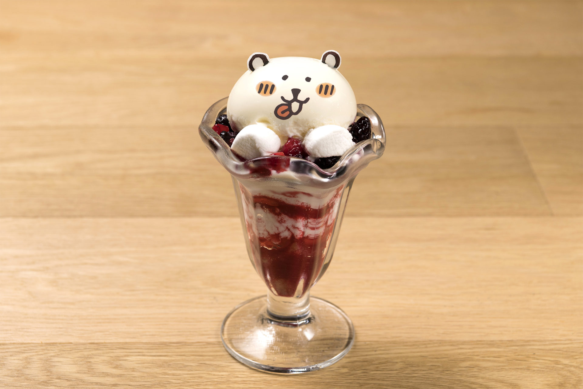 自分ツッコミくまカフェ＠池袋パルコ – THE GUEST cafe & diner