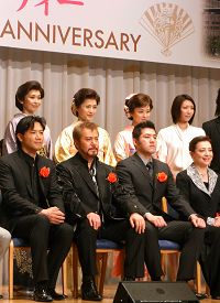 帝国劇場100周年に、堂本光一、山口祐一郎ら主演スター勢揃い