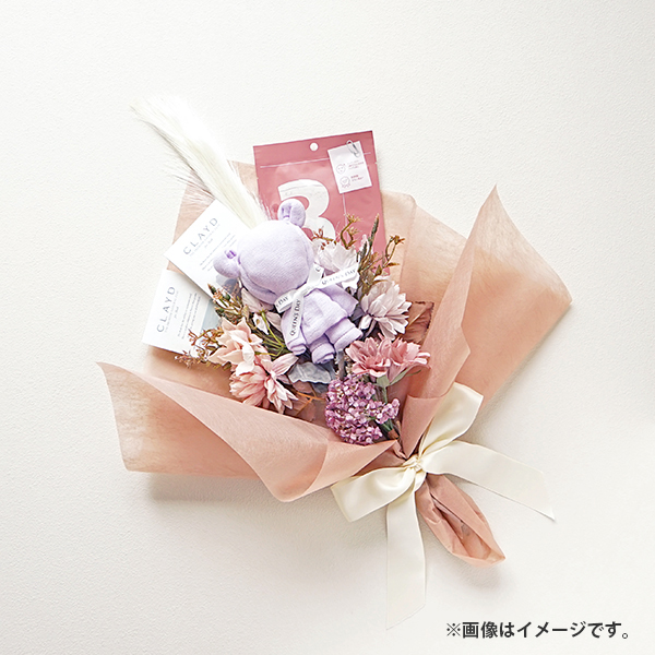 コスメブーケキット【3点】選べるコスメ ピンク|コスメ・美容ならPIARY