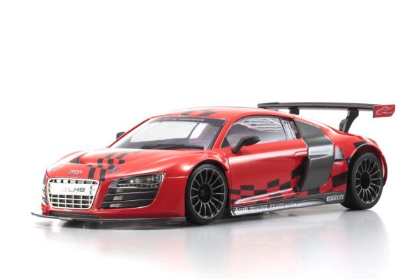ミニッツRWDシリーズ レディセット Audi R8 LMS Audi Driving