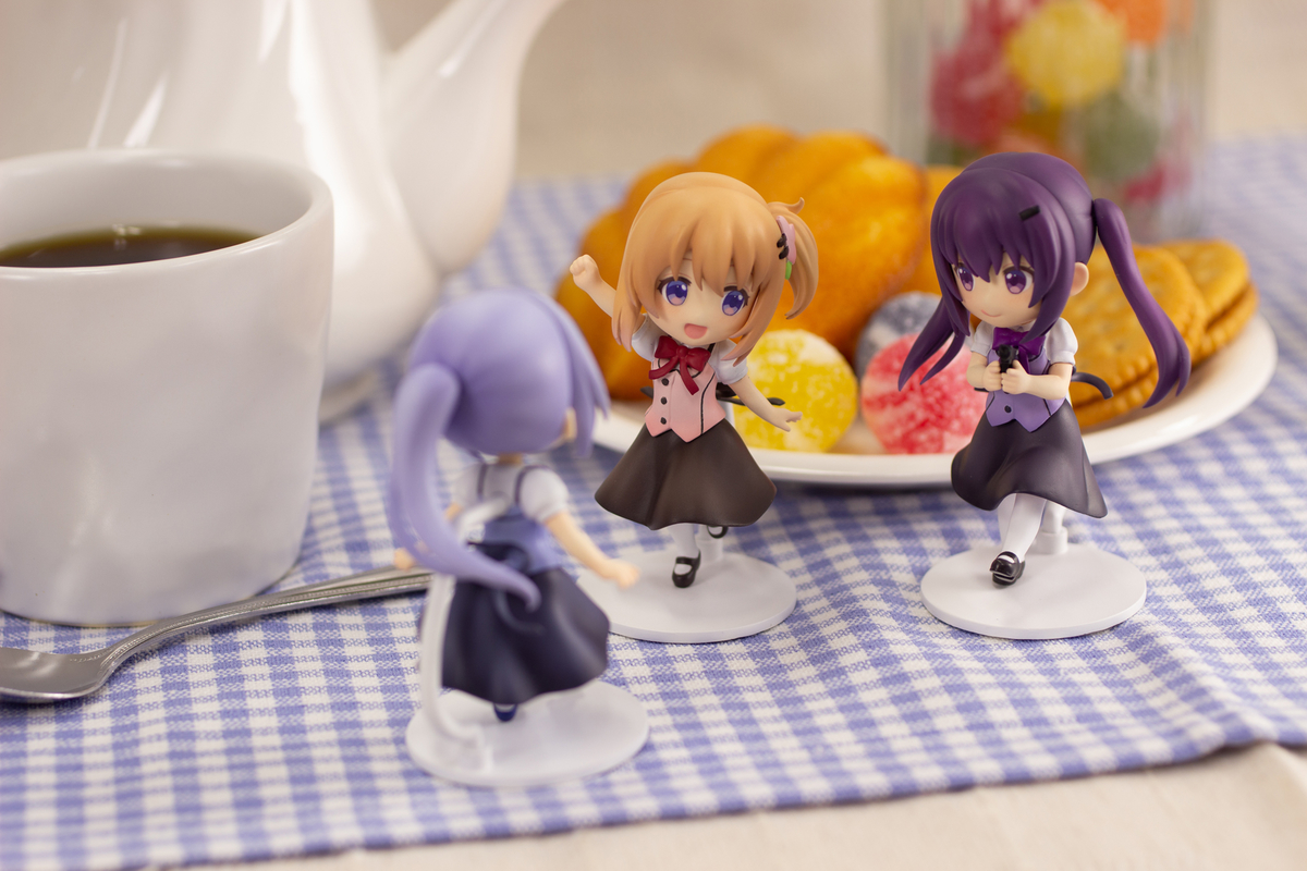 ミニフィギュア リゼ | PLUM WebShop