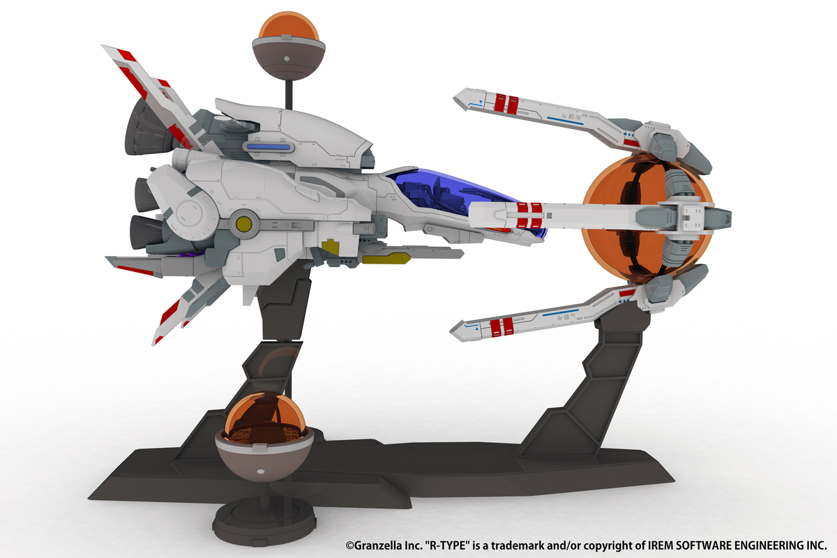 R-9A[ARROW-HEAD]Ver.R-TYPE FINAL 3 EVOLVED | PLUM WebShop