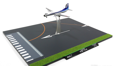 全日空商事 1/200 YS-11A ANA全日空 90年代トリトン塗装 フラップ