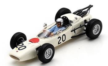 Spark 1/43 Honda RA271 No.20 German GP 1964 Ronnie Bucknum