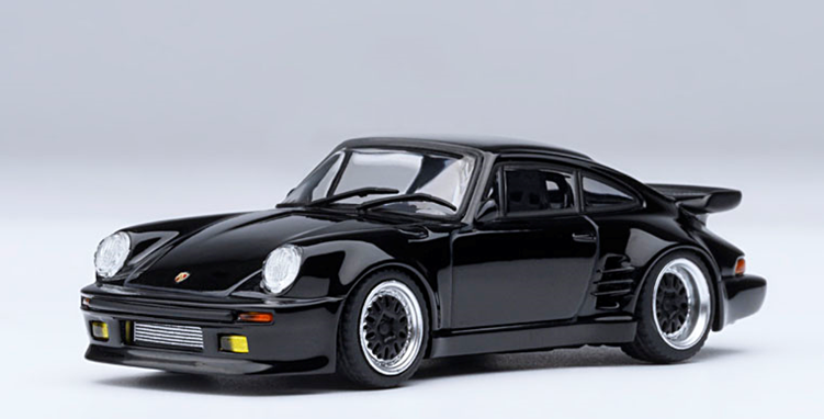 オートアート 1/64 ポルシェ 911 (930) ターボ 「湾岸ミッドナイト