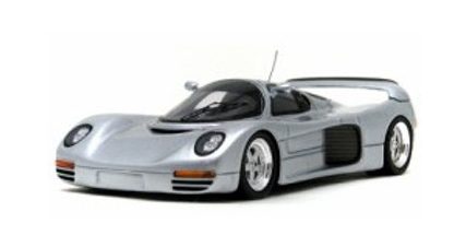 Spark 1/43 シュパンⅠポルシェ 962 CR (1994) | タカサキハンズ