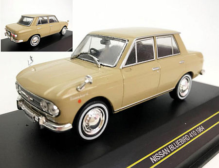 ニッサン ブルーバード 410 1963年 ベージュ | タカサキハンズ