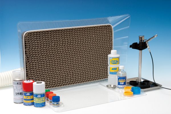 Mr. スーパーブース(塗装ブース) | タカサキハンズ