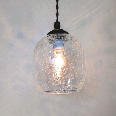 琉球ガラスペンダントライト 品番.takumi8 | ランパデール