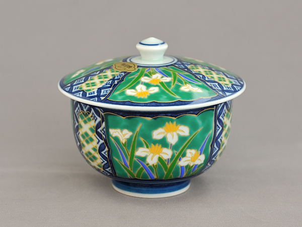 有田焼 古伊万里 蓋付汲みだし茶碗 | お茶きん