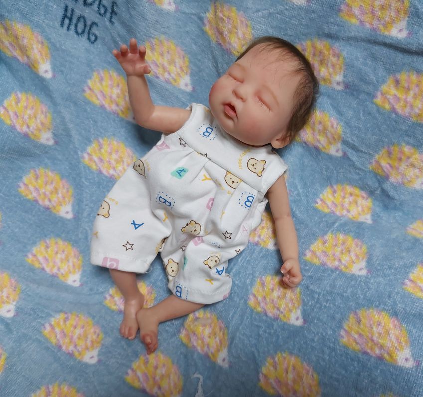 リボーンドール マリアちゃん | nenedoll