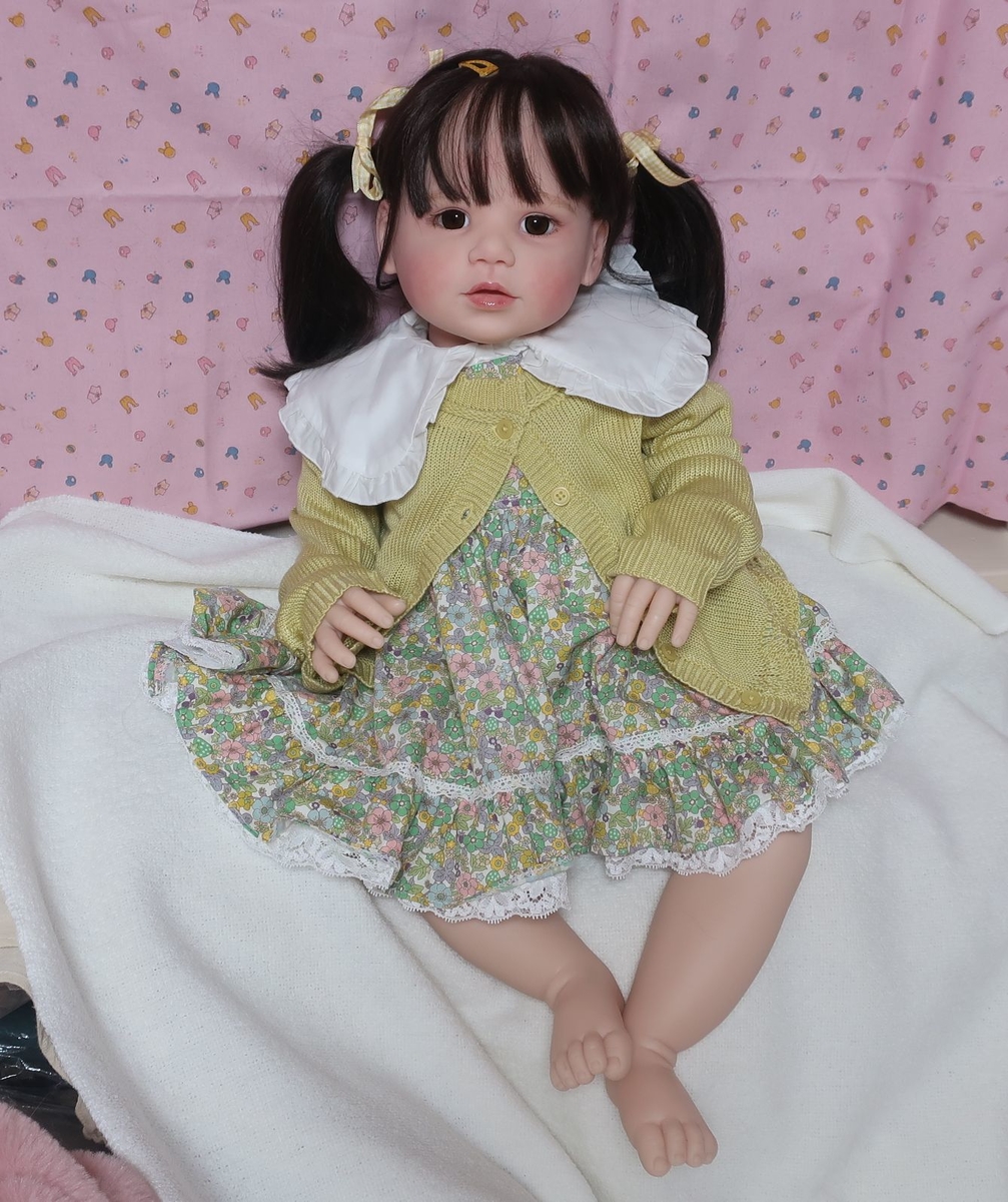 リボーンドール リリーちゃん セール | nenedoll