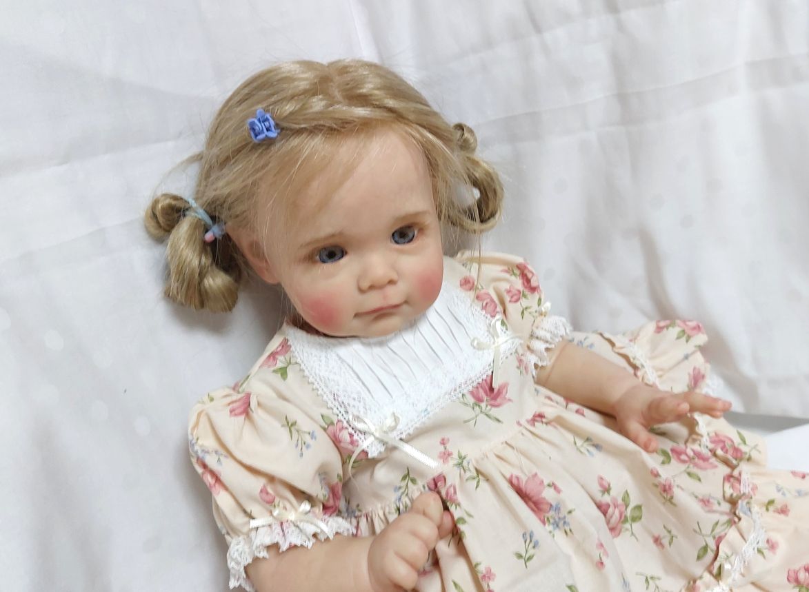 リボーンドール マギーちゃん | nenedoll