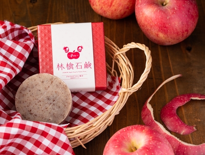 らかん～林檎石鹼 | RABオンラインショップ