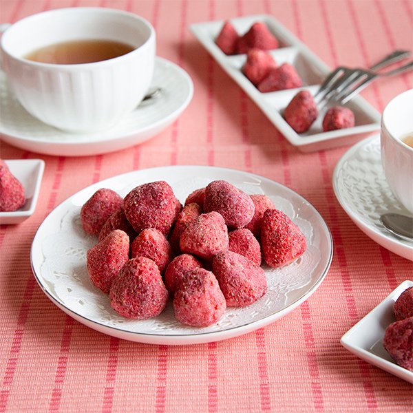 セゾンファクトリー／【冬季限定】チョコいちご 80g | 上杉城史苑