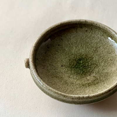 唐津豆皿5枚組「goyu」 | 鏡山窯オンラインショップ