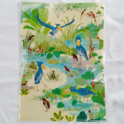 ハシビロコウグッズ | 神戸どうぶつ王国NS