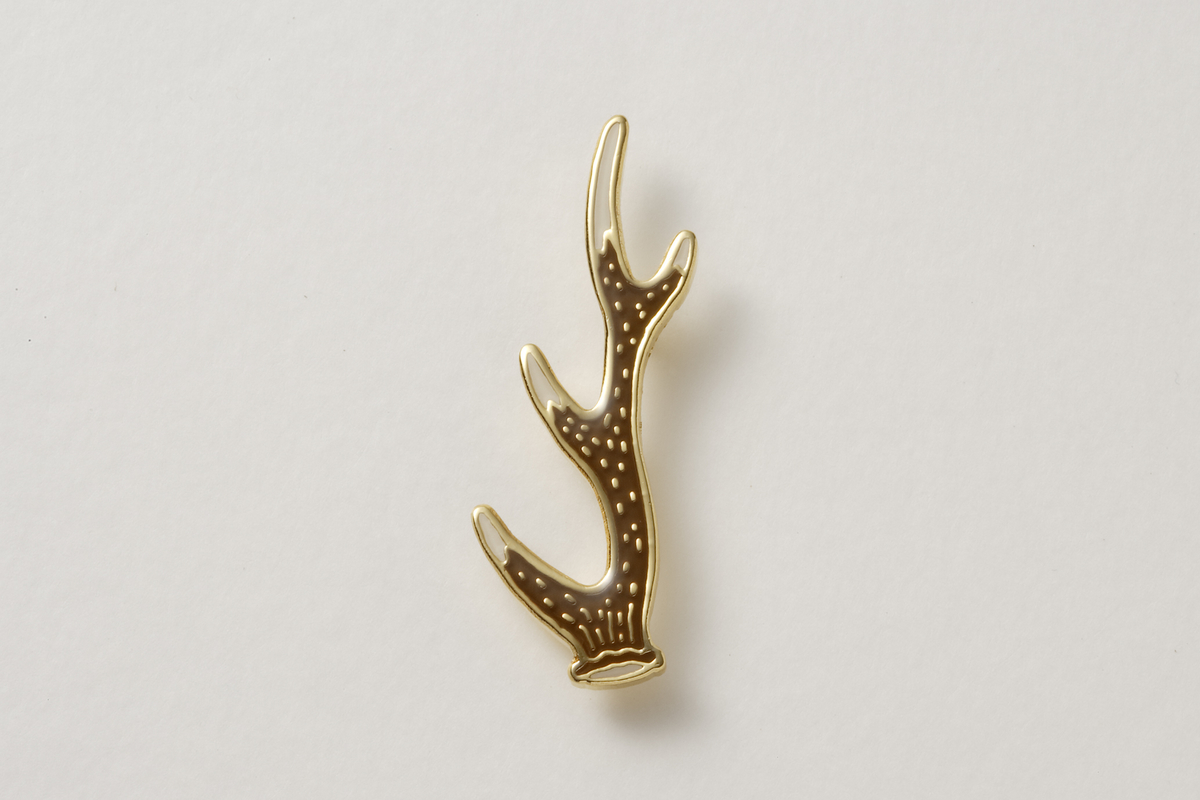 vol.3 シカの角 | 高尾ビジターセンター