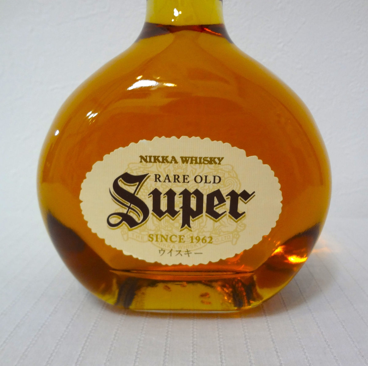 太東屋 ニッカ スーパーニッカ（43度・700ml） | お酒の太東屋