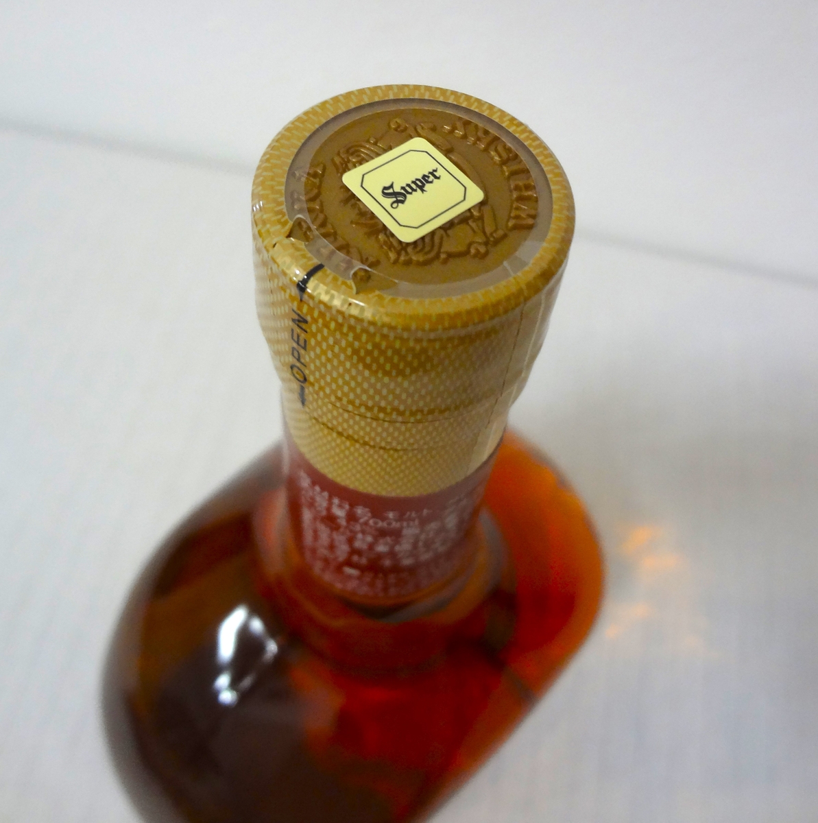 太東屋 ニッカ スーパーニッカ（43度・700ml） | お酒の太東屋