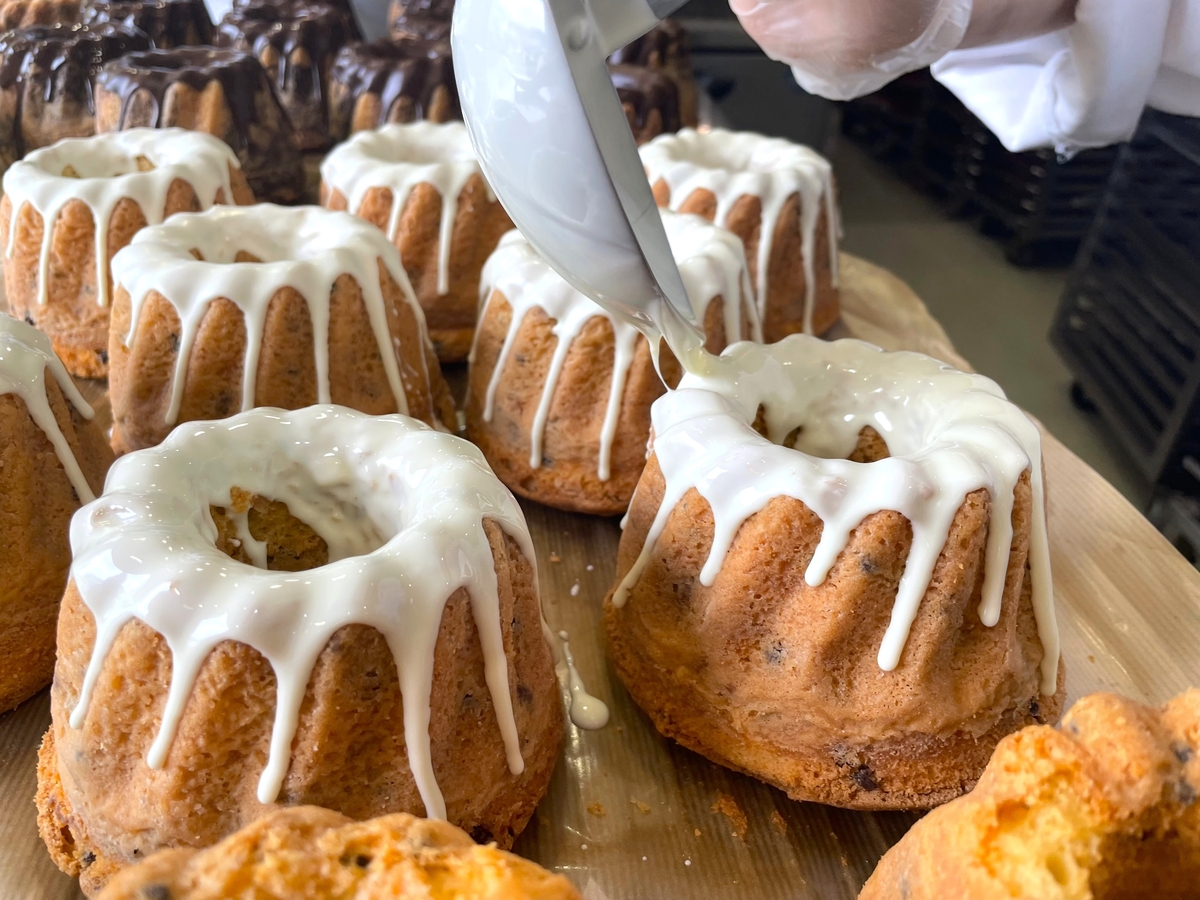 クグロフマダム | ダニエルオンライン