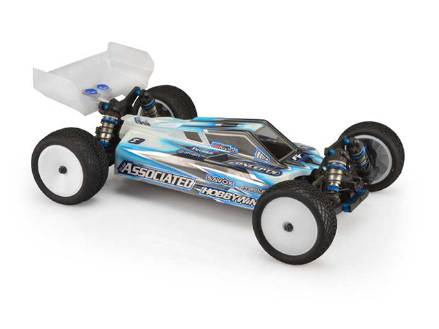 JC-0412L S2 - アソシ B74シリーズ用ボディー【ライトウェイト