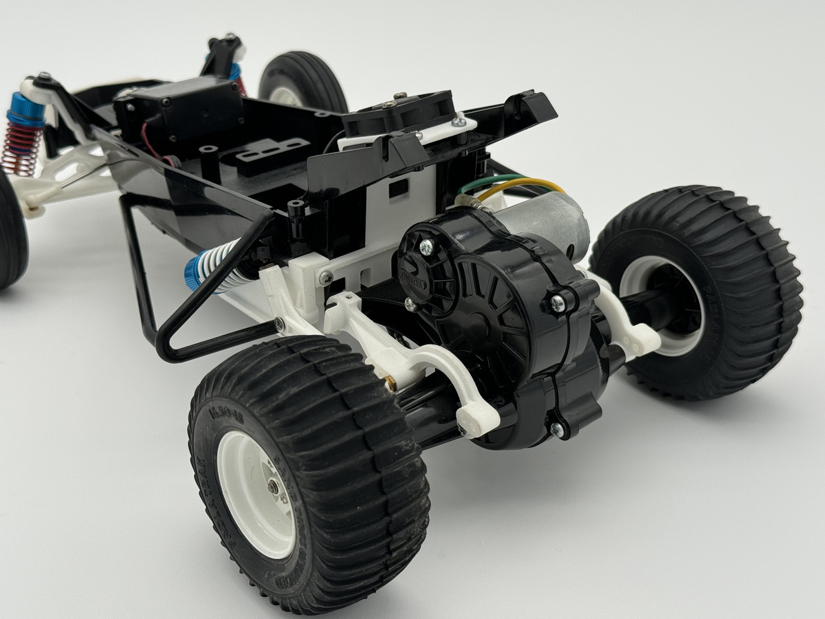 RC-Laboratory】M-Link サスペンションKIT Ver1 ＜グラスホッパー1用