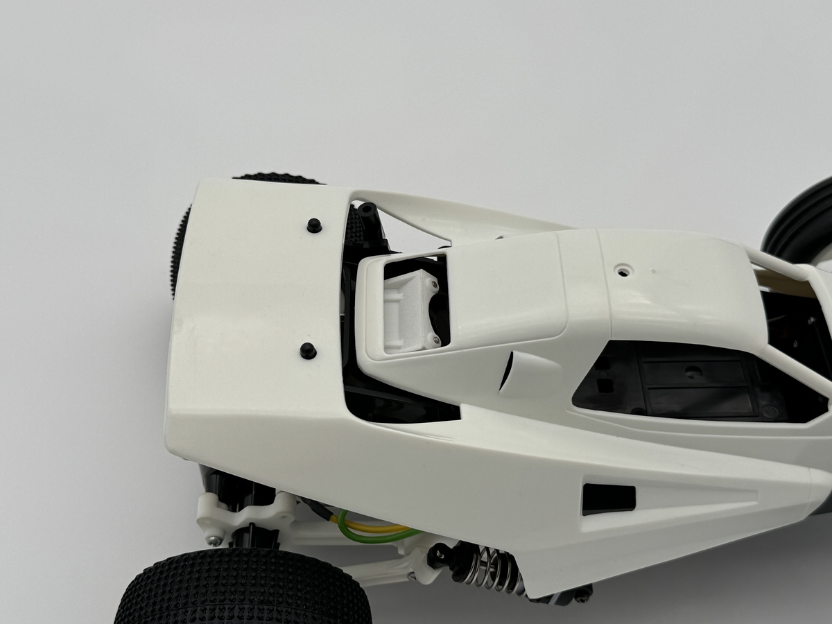 RC-Laboratory】モーターファンステー ＜グラスホッパー2用