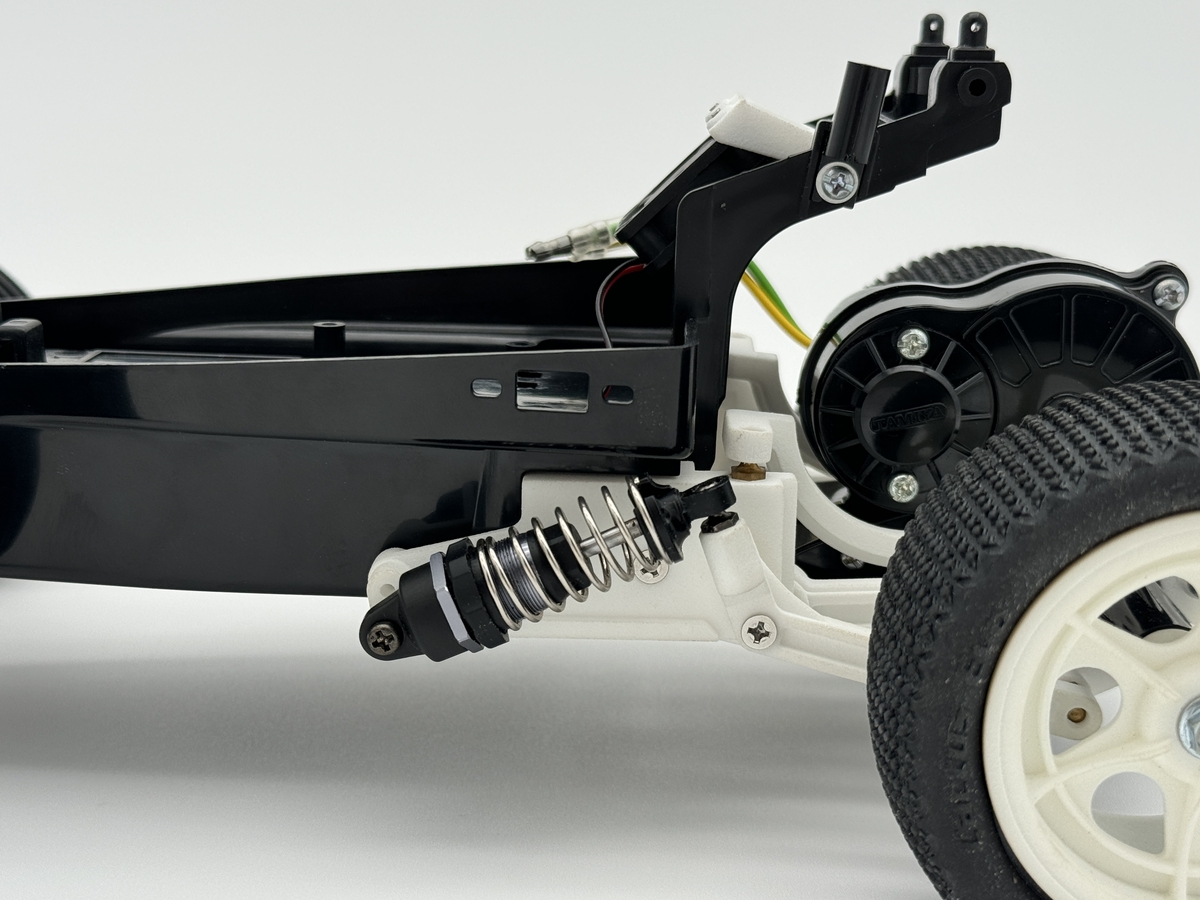 RC-Laboratory】M-Link サスペンションKIT ＜グラスホッパー2用