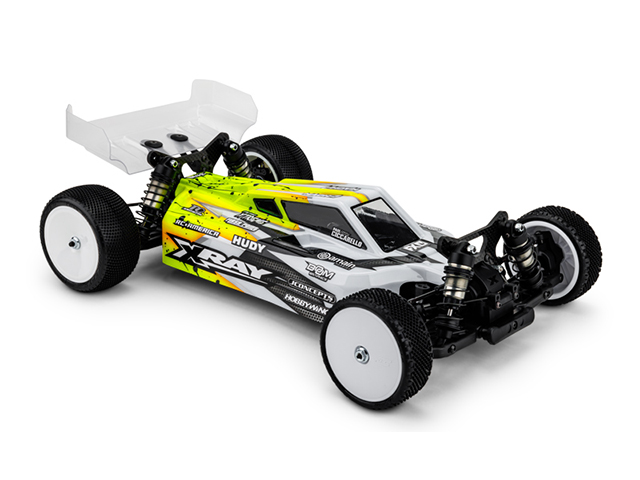 JC-0643L S2 - XRAY XB4 2024用ボディー【ライトウェイト】 | GAGA