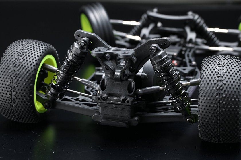 ヨコモ】ROR-020 ルーキーオフロード RO2.0 組み立てシャーシキット