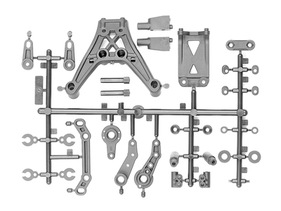 アソシエイテッド】DC10 Drift Car キット＆パーツ | GAGA
