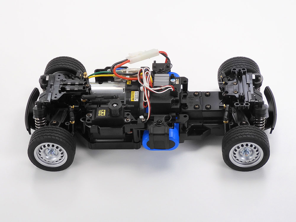 タミヤ】58748 1/10RC フォルクスワーゲン ゴルフ II GTI 16V (MB-01