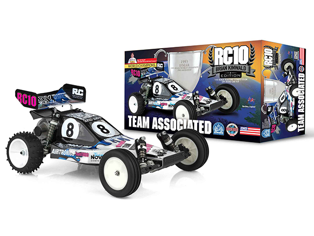 アソシエイテッド】AS6041 RC10 Kinwald Edition Kit | GAGA