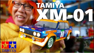 タミヤ】1/10RC XM-01 PRO シャーシキット | GAGA WebSHOP
