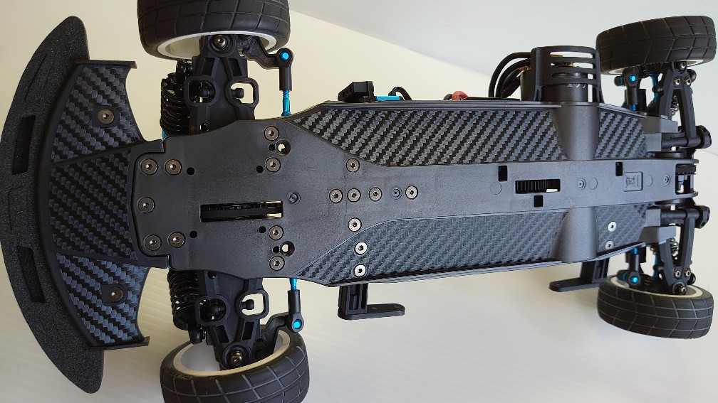 TD】A033 タミヤTA-08カーボンデカール | GAGA WebSHOP