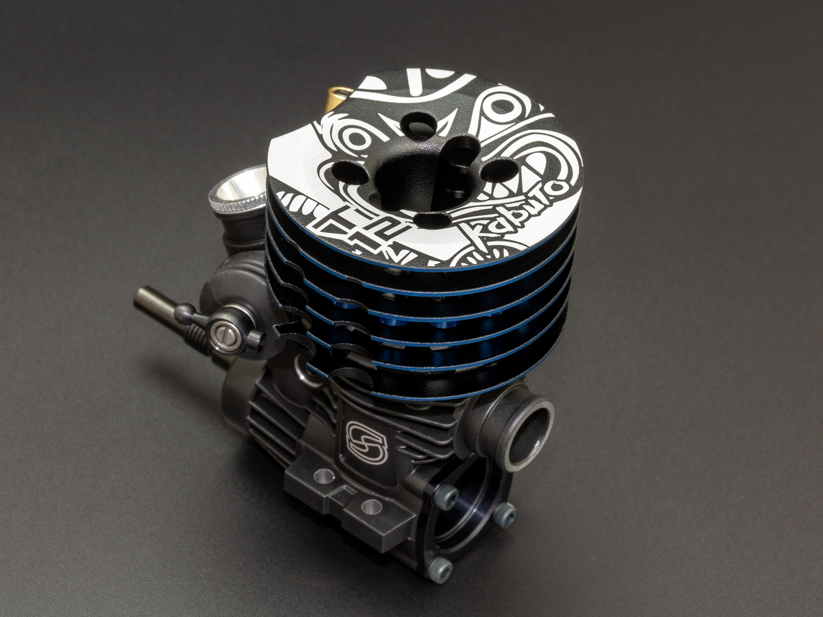 SMJ1364 SMJ Kabuto T12エンジン | GAGA WebSHOP
