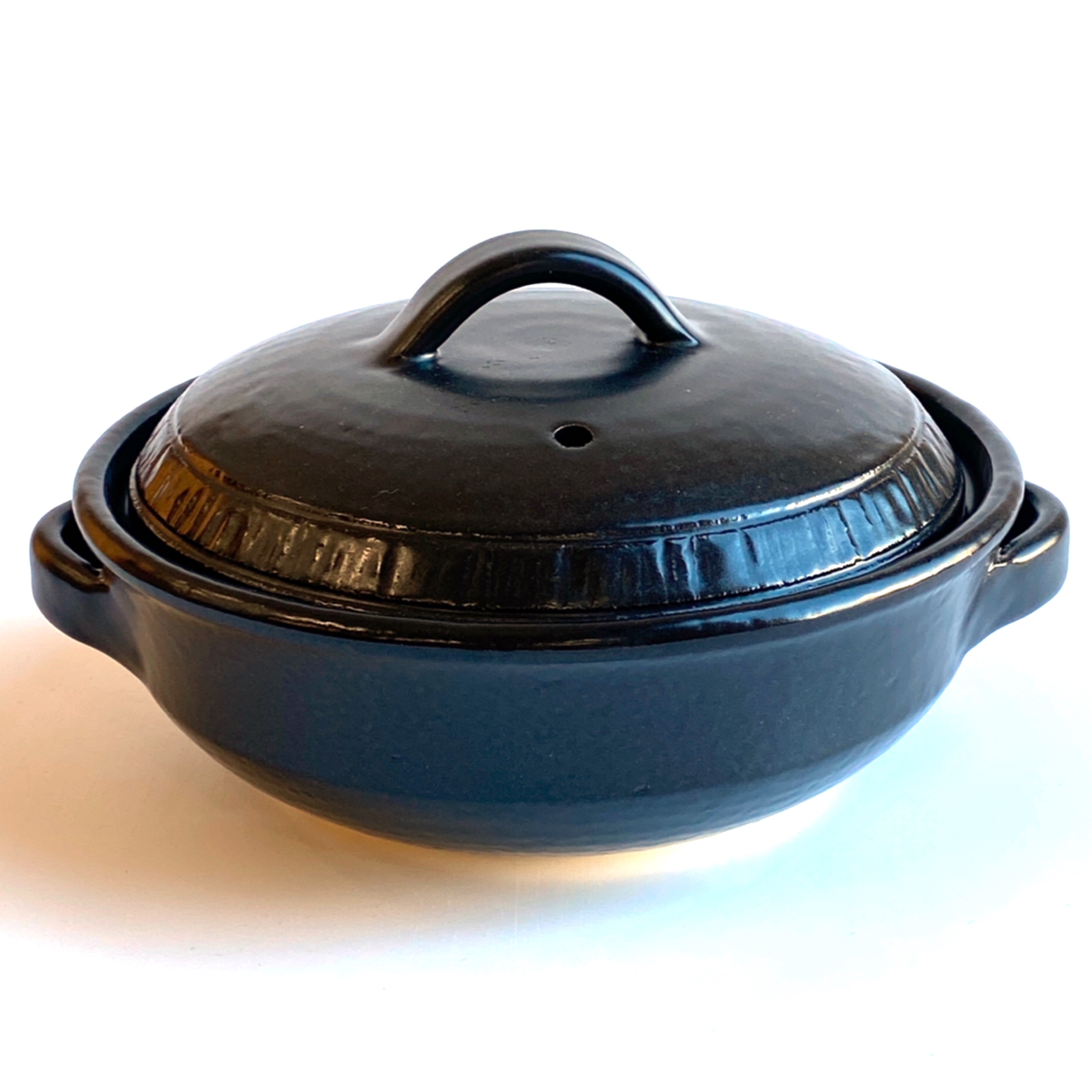 飛びカンナ鍋6号（黒）｜ばんこの里ONLINE SHOP | ばんこの里オンライン