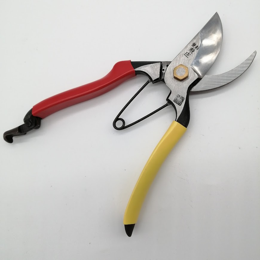 飛庄 剪定鋏 SR-1型 200mm 金止 | 澤数馬オンラインショップ