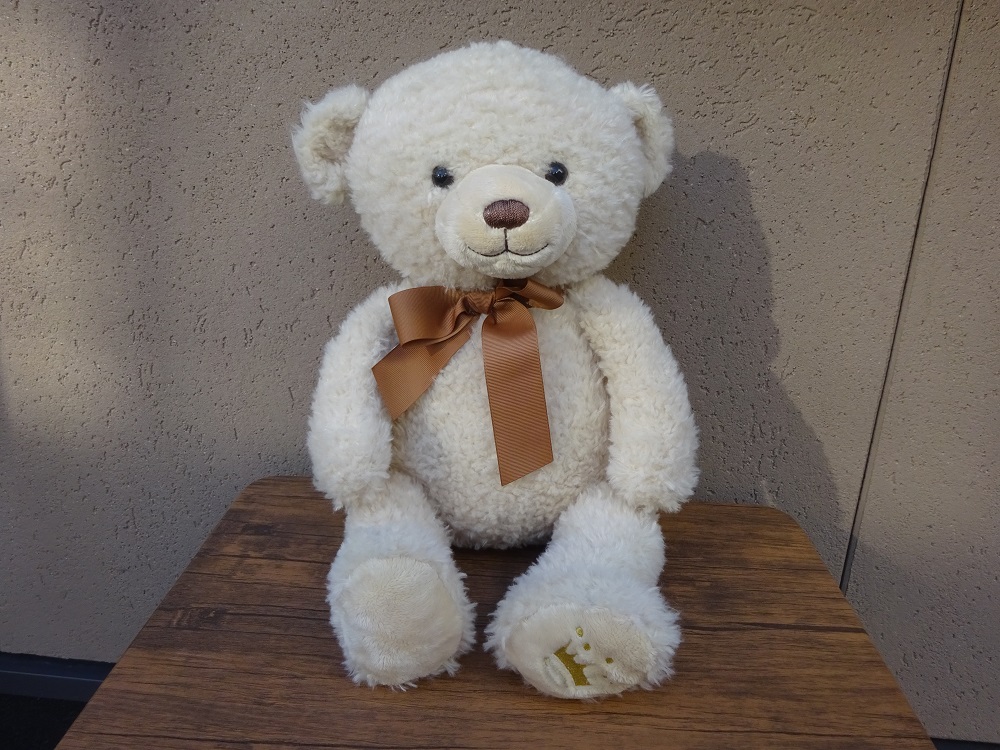 オーエン・ヘリテージ・ベア M ぬいぐるみ クマのぬいぐるみ ホール