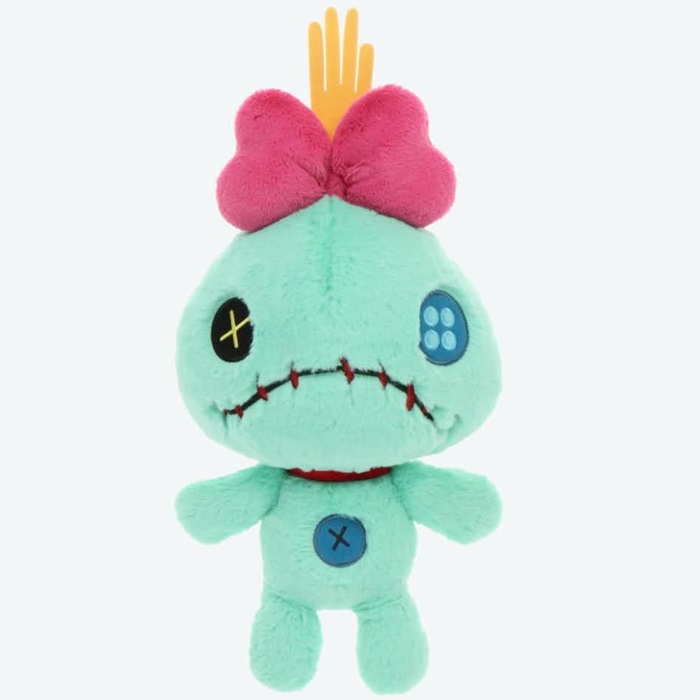 東京ディズニーリゾート ディズニー スクランプ フラッフィー