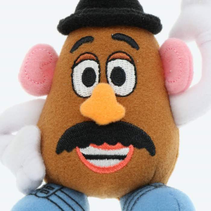 東京ディズニーリゾート ディズニー 通販 ミスター ポテトヘッド