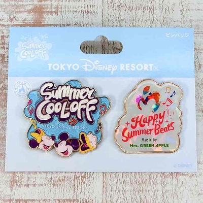 ピンバッジ | ウィズマウス