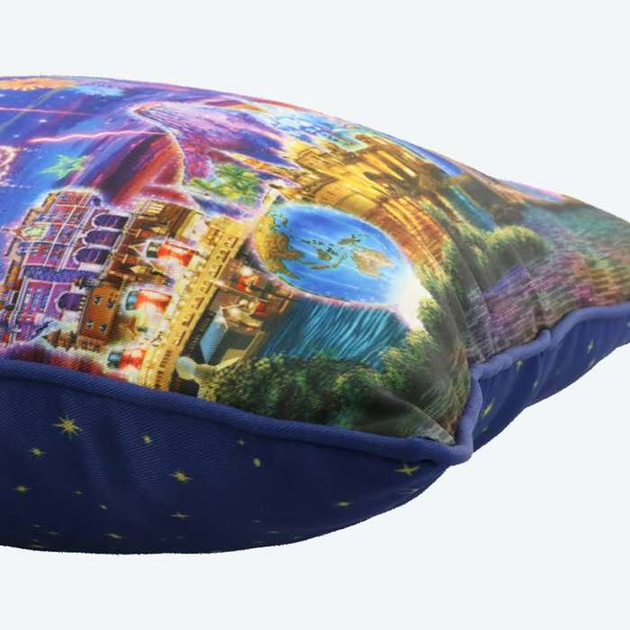 東京ディズニーリゾート 通販 ディズニー 夜空 クッション リゾート