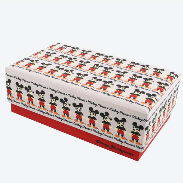 東京ディズニーリゾート ディズニー 通販 ハンディー クラフト 裁縫箱