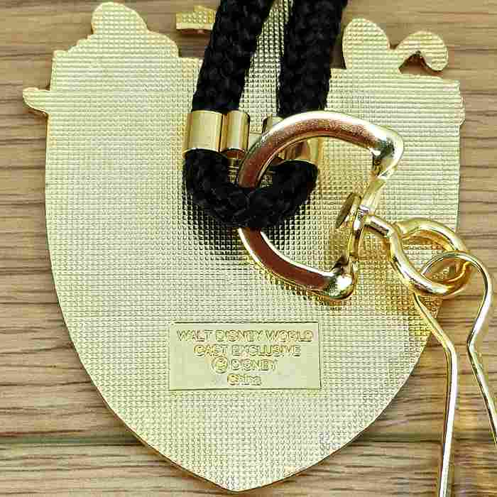 ウォルト ディズニーワールド リゾート キャスト 限定 ランヤード