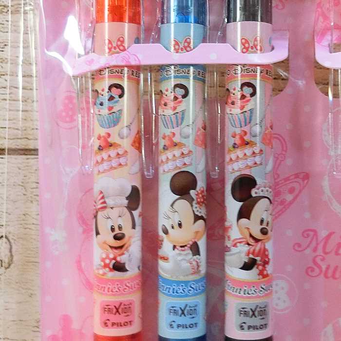 東京ディズニーリゾート ディズニー ミニーマウス ミニー フリクション