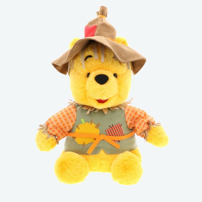 東京ディズニーランド ディズニー ハロウィーン くまのプーさん