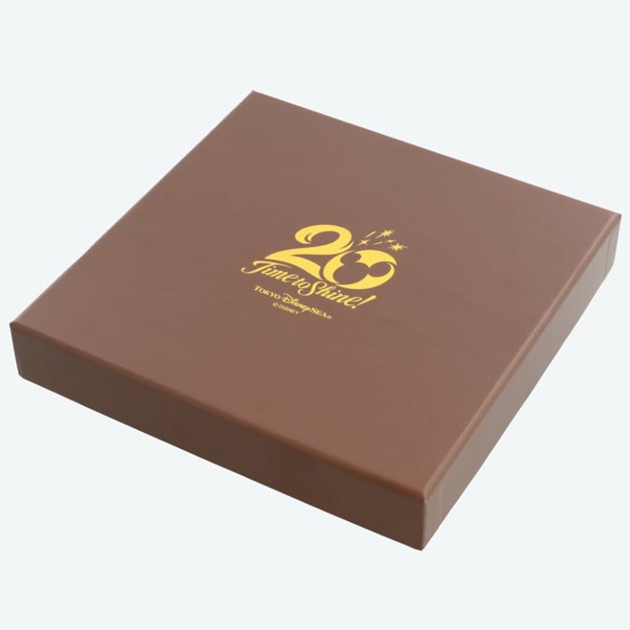 東京ディズニーシー ディズニー 通販 20周年 タイム・トゥ・シャイン